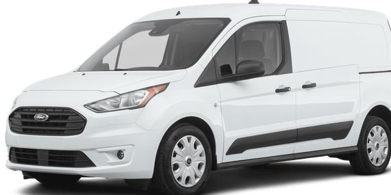 FORD TRANSIT CONNECT 2021 NM0LS7E24M1505370 image